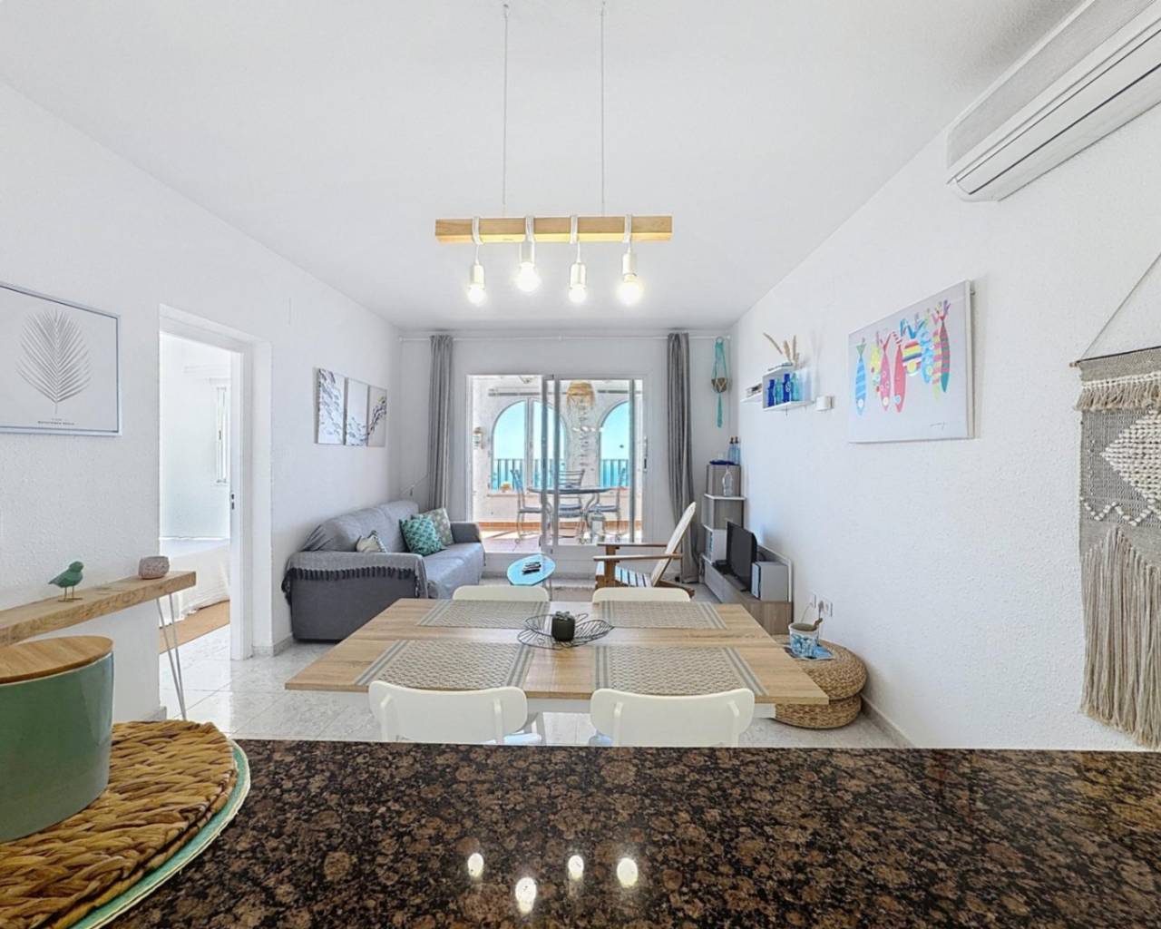 Sales - Apartment - Benitachell - Pueblo Panorama