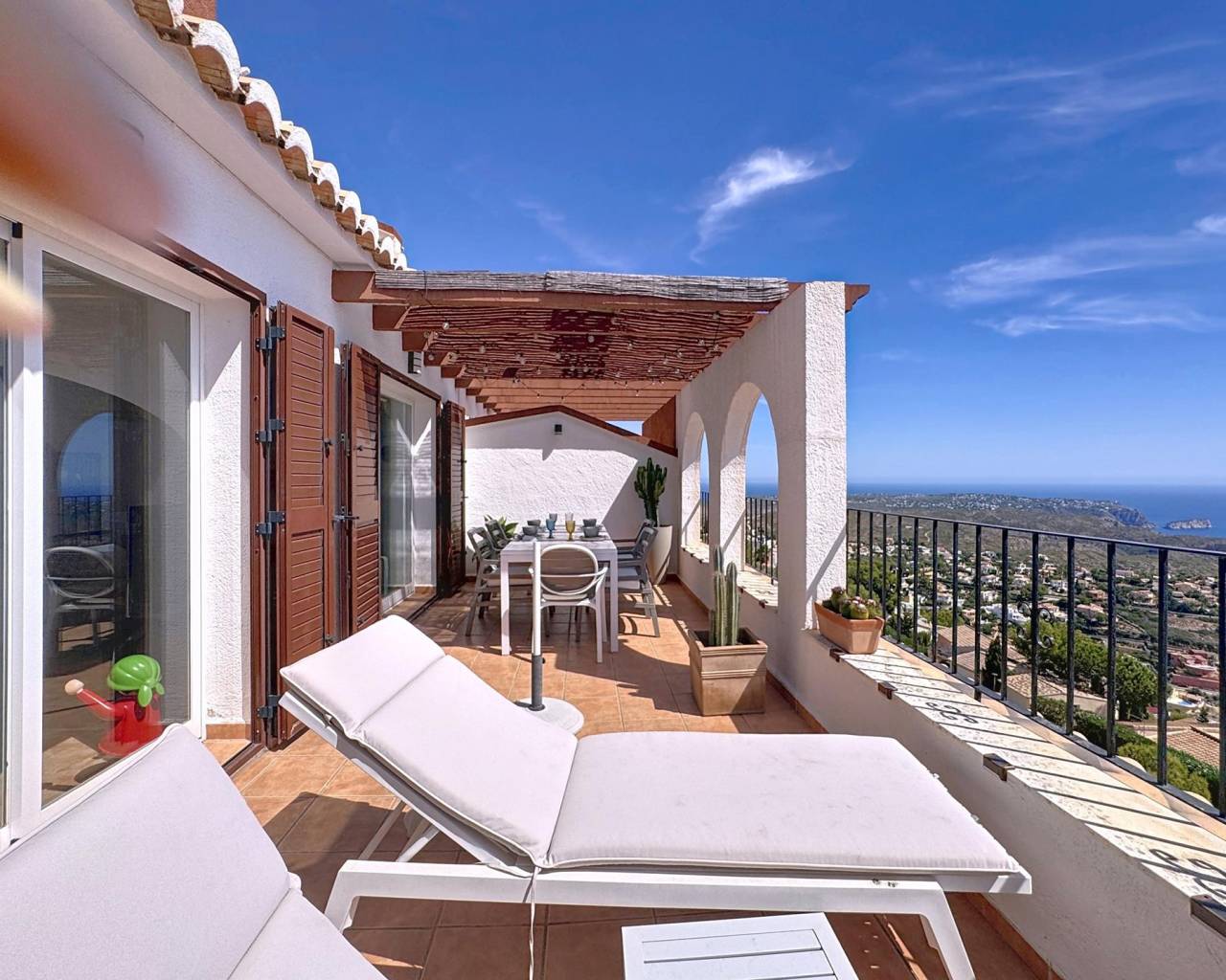 Sales - Apartment - Benitachell - Pueblo Panorama