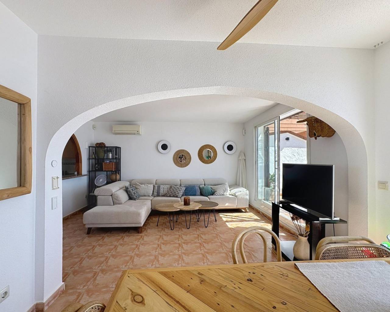 Sales - Apartment - Benitachell - Pueblo Panorama