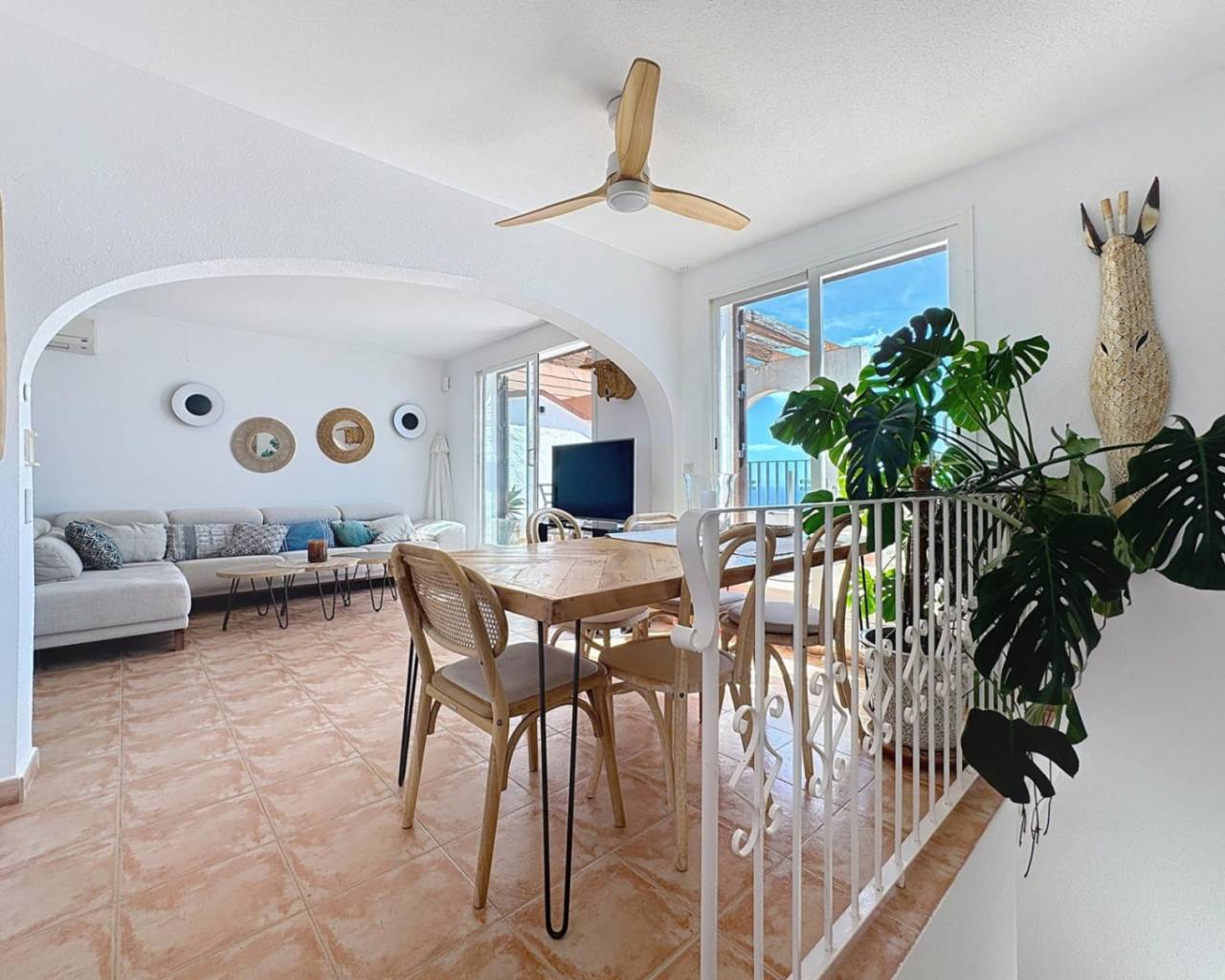 Sales - Apartment - Benitachell - Pueblo Panorama