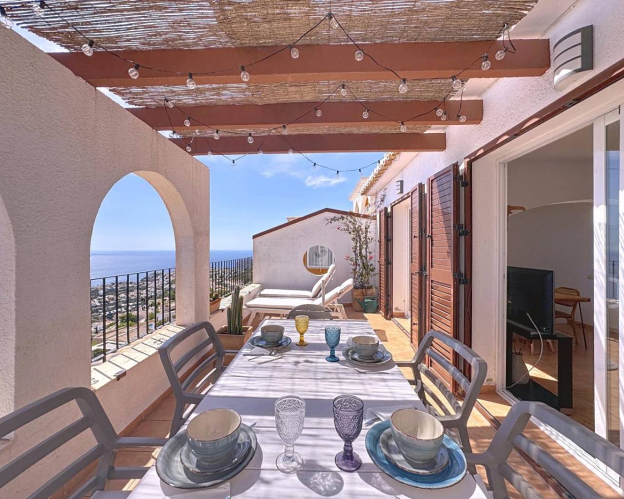 Sales - Apartment - Benitachell - Pueblo Panorama