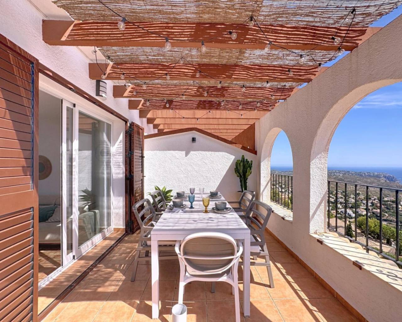 Sales - Apartment - Benitachell - Pueblo Panorama