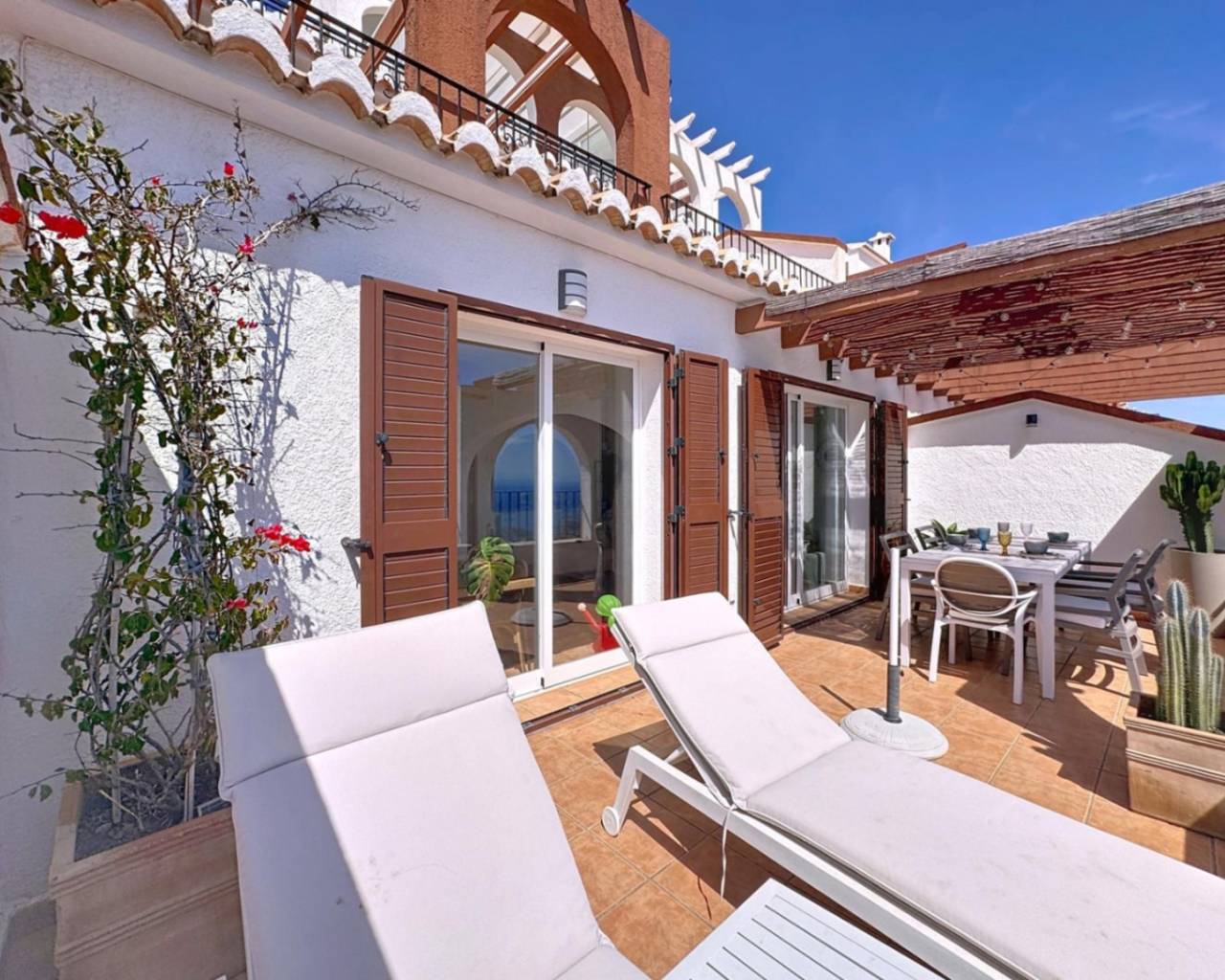 Sales - Apartment - Benitachell - Pueblo Panorama