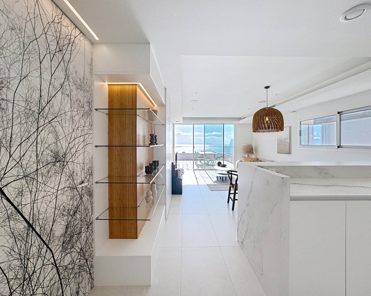 Sales - Apartment - Benitachell - Blue Infinity