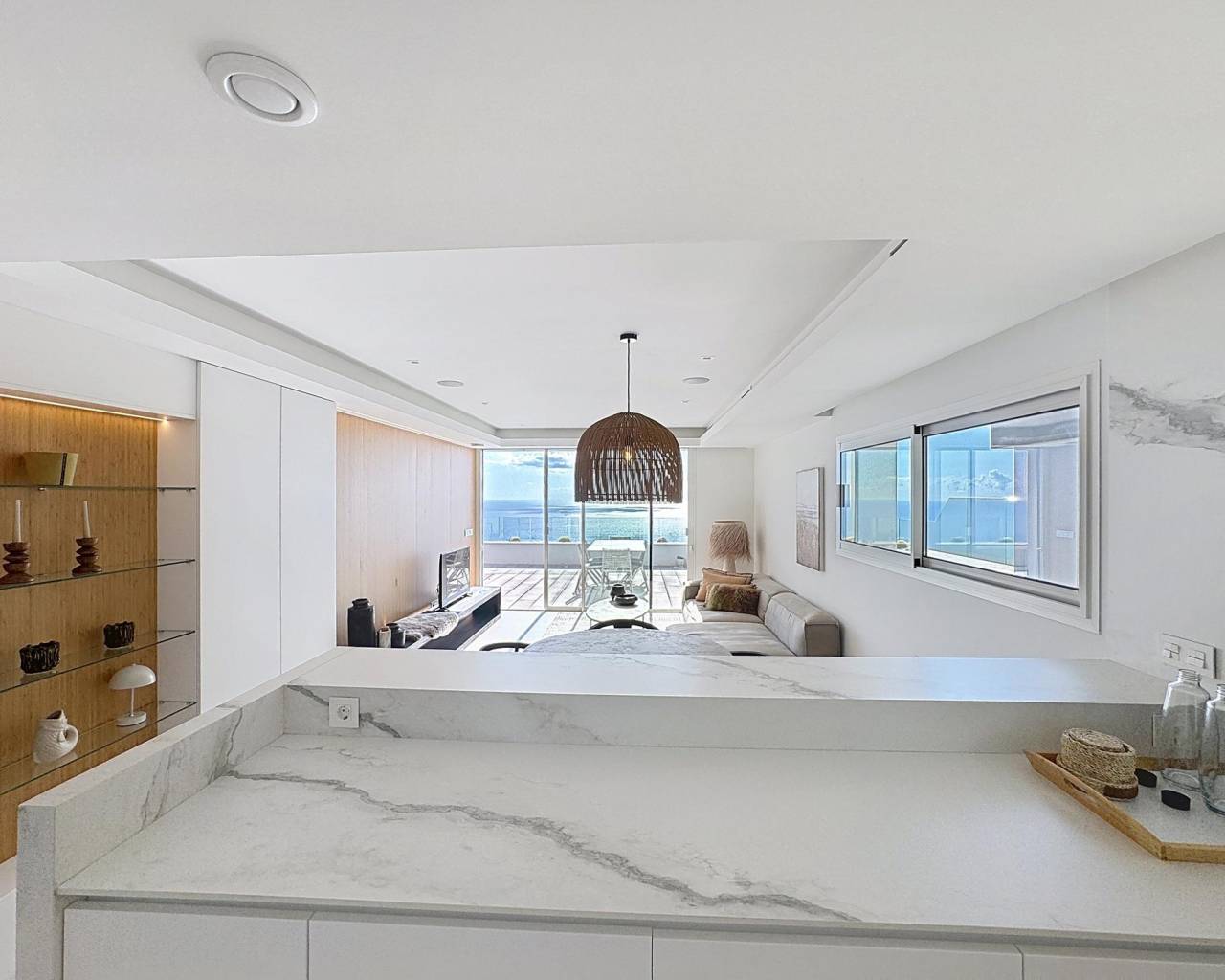 Sales - Apartment - Benitachell - Blue Infinity