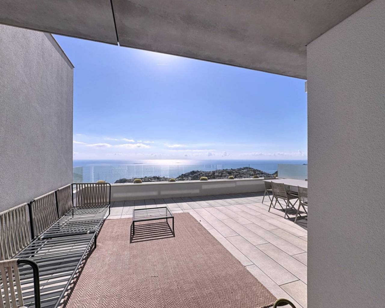 Sales - Apartment - Benitachell - Blue Infinity