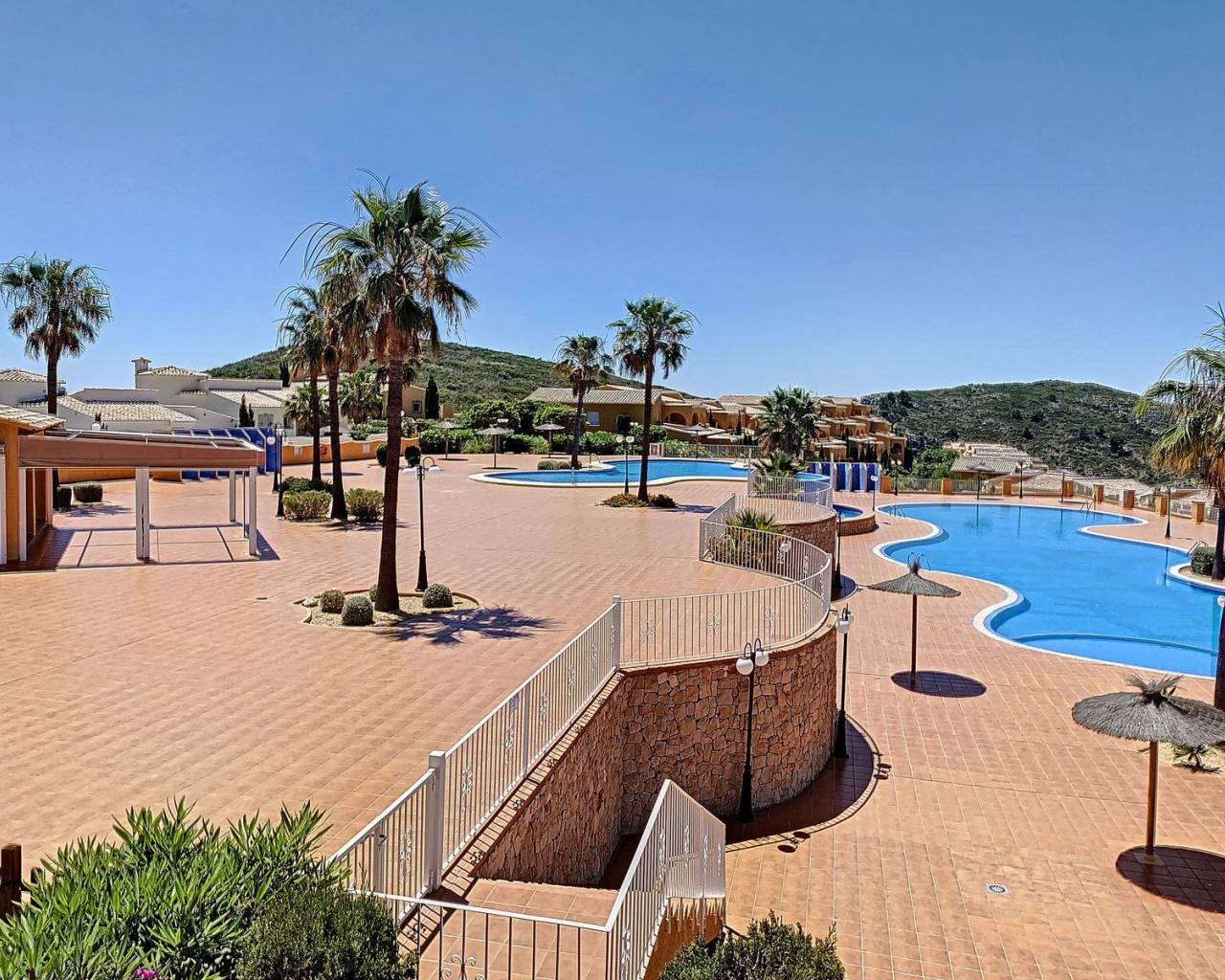 Sales - Apartment - Benitachell - Montecala Gardens