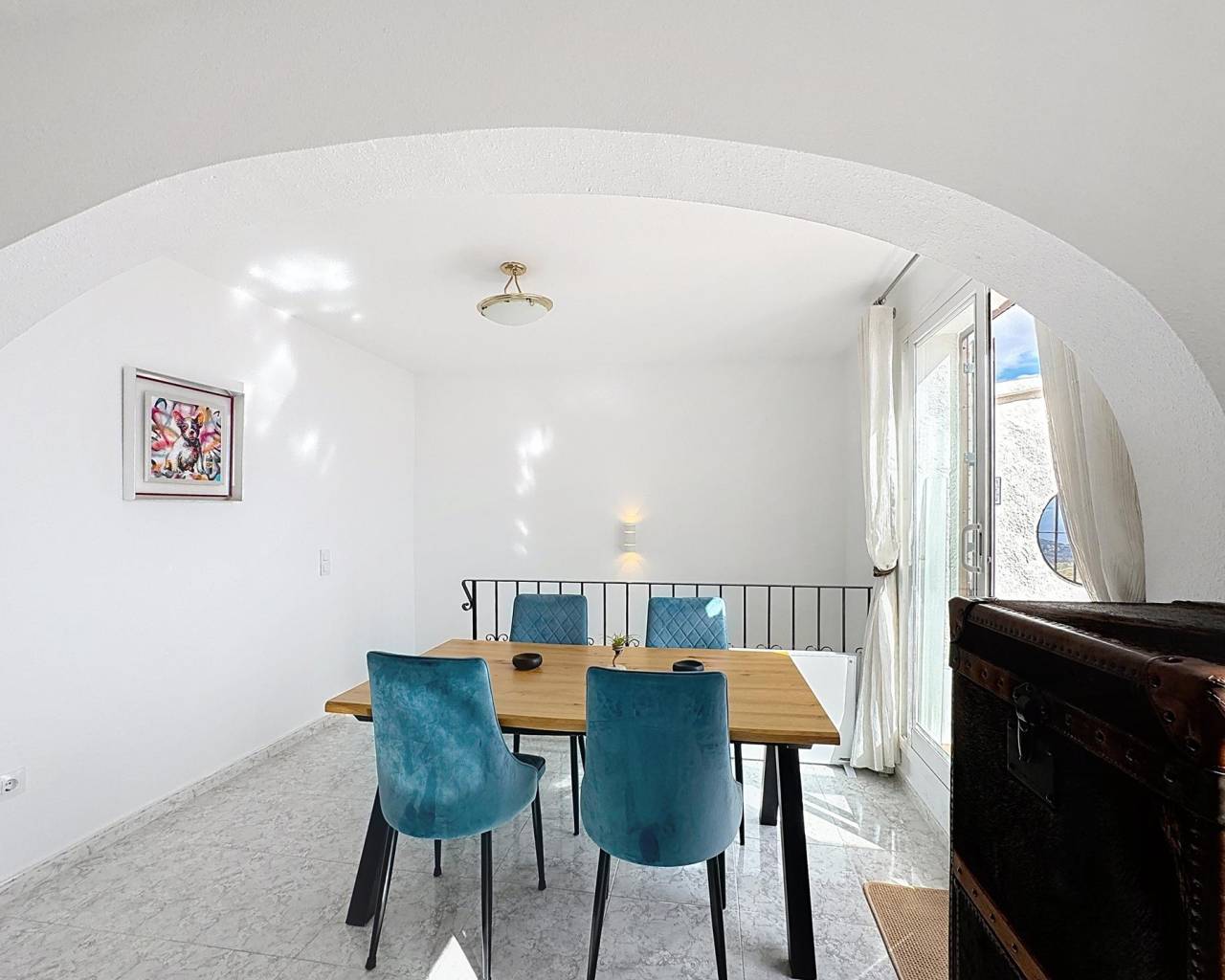 Sales - Apartment - Benitachell - Pueblo Panorama