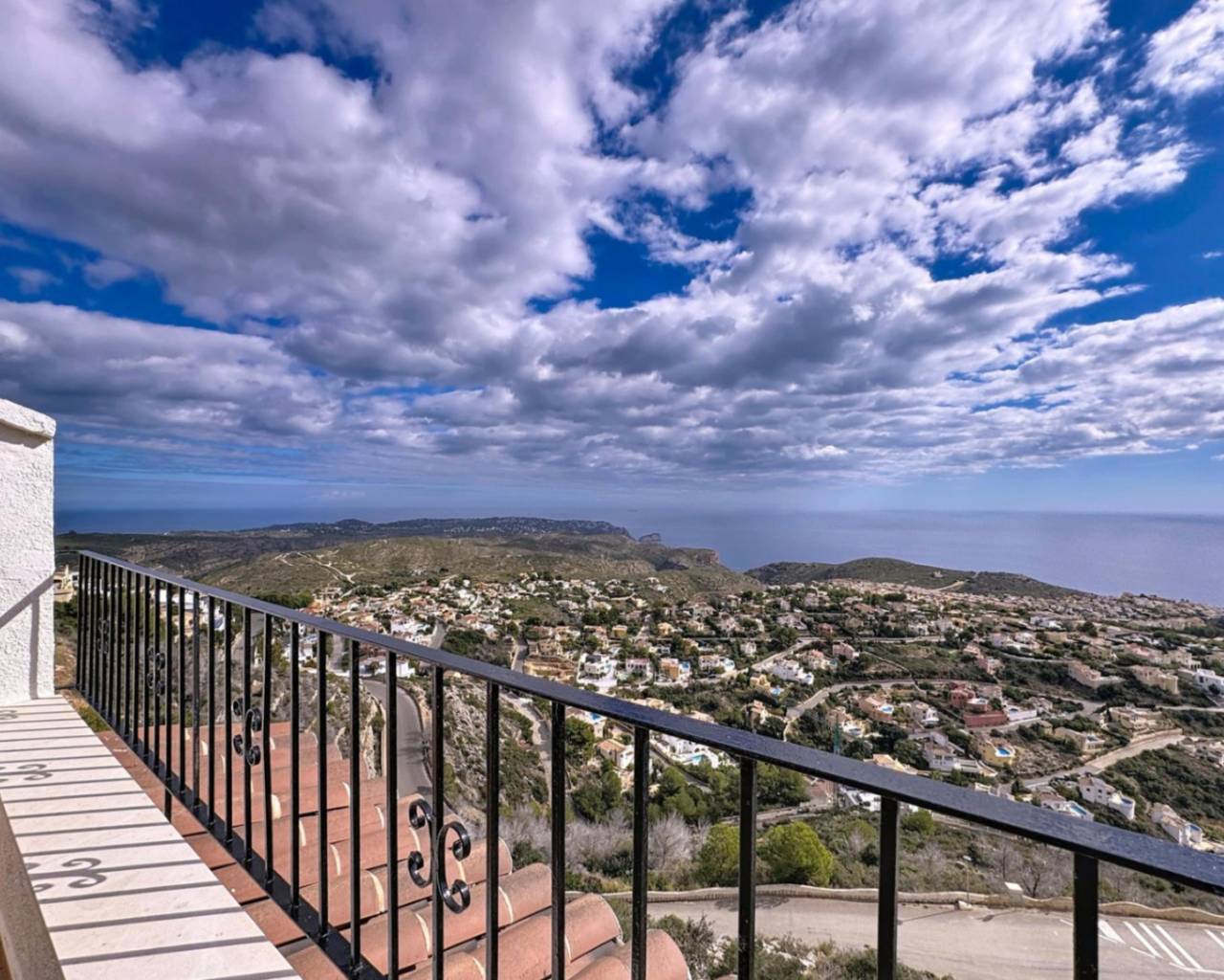 Sales - Apartment - Benitachell - Pueblo Panorama