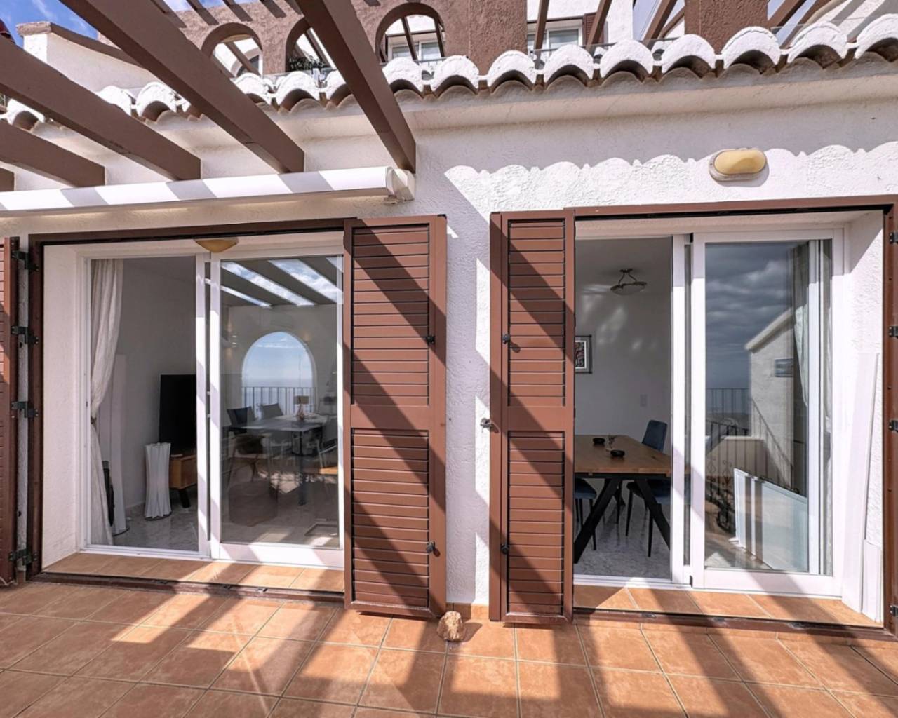 Sales - Apartment - Benitachell - Pueblo Panorama