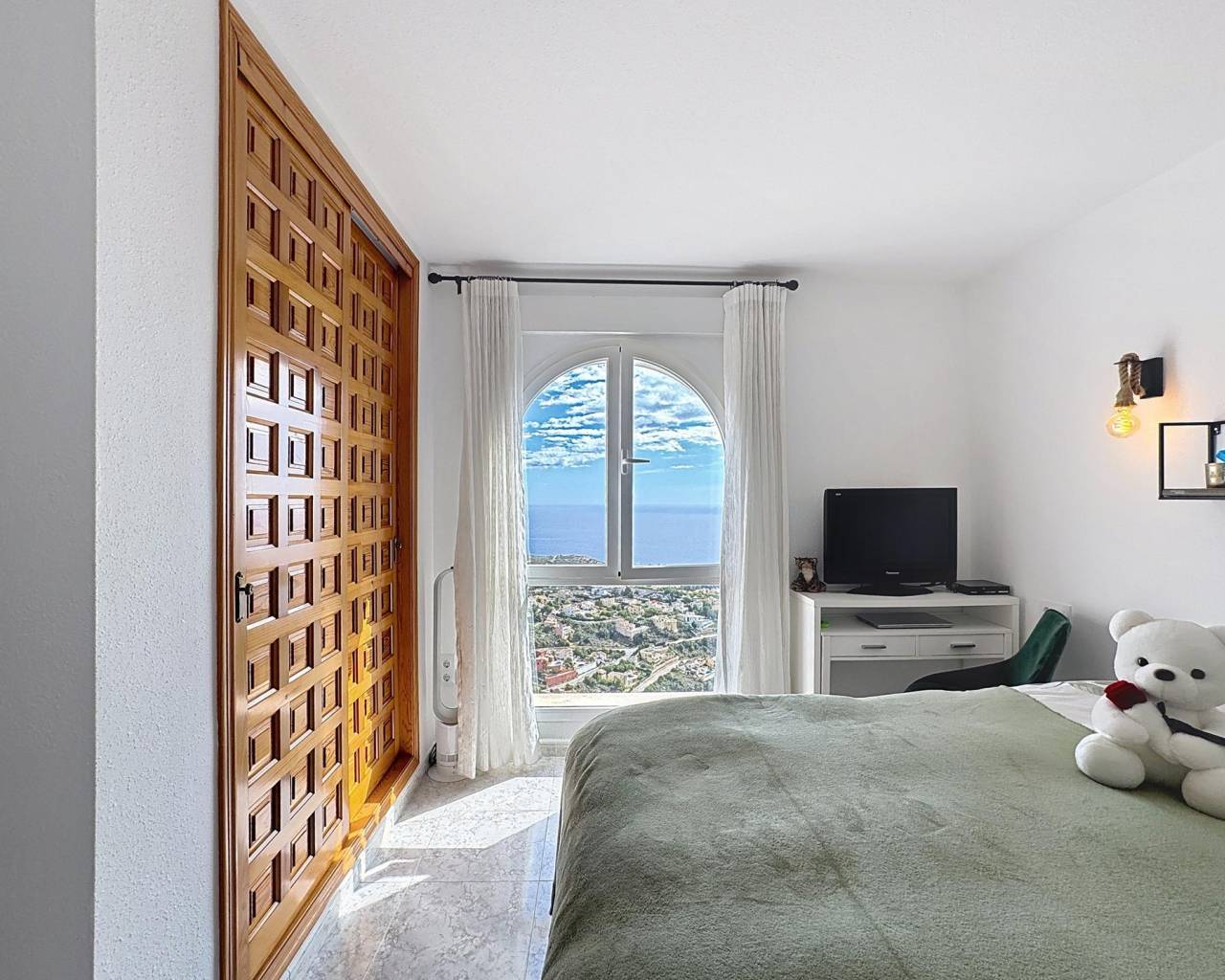 Sales - Apartment - Benitachell - Pueblo Panorama