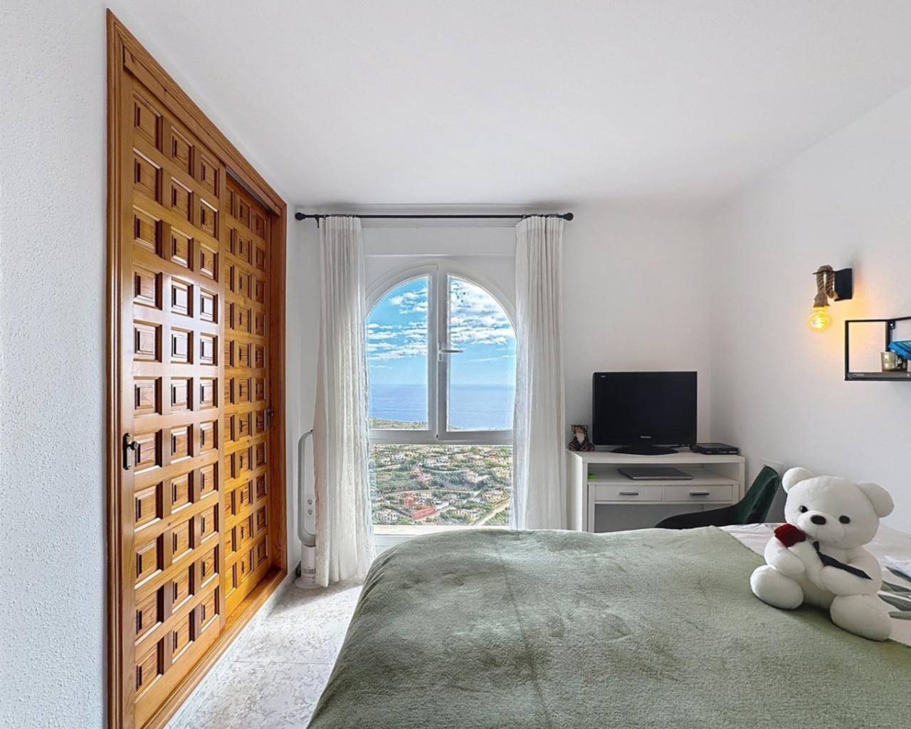 Sales - Apartment - Benitachell - Pueblo Panorama