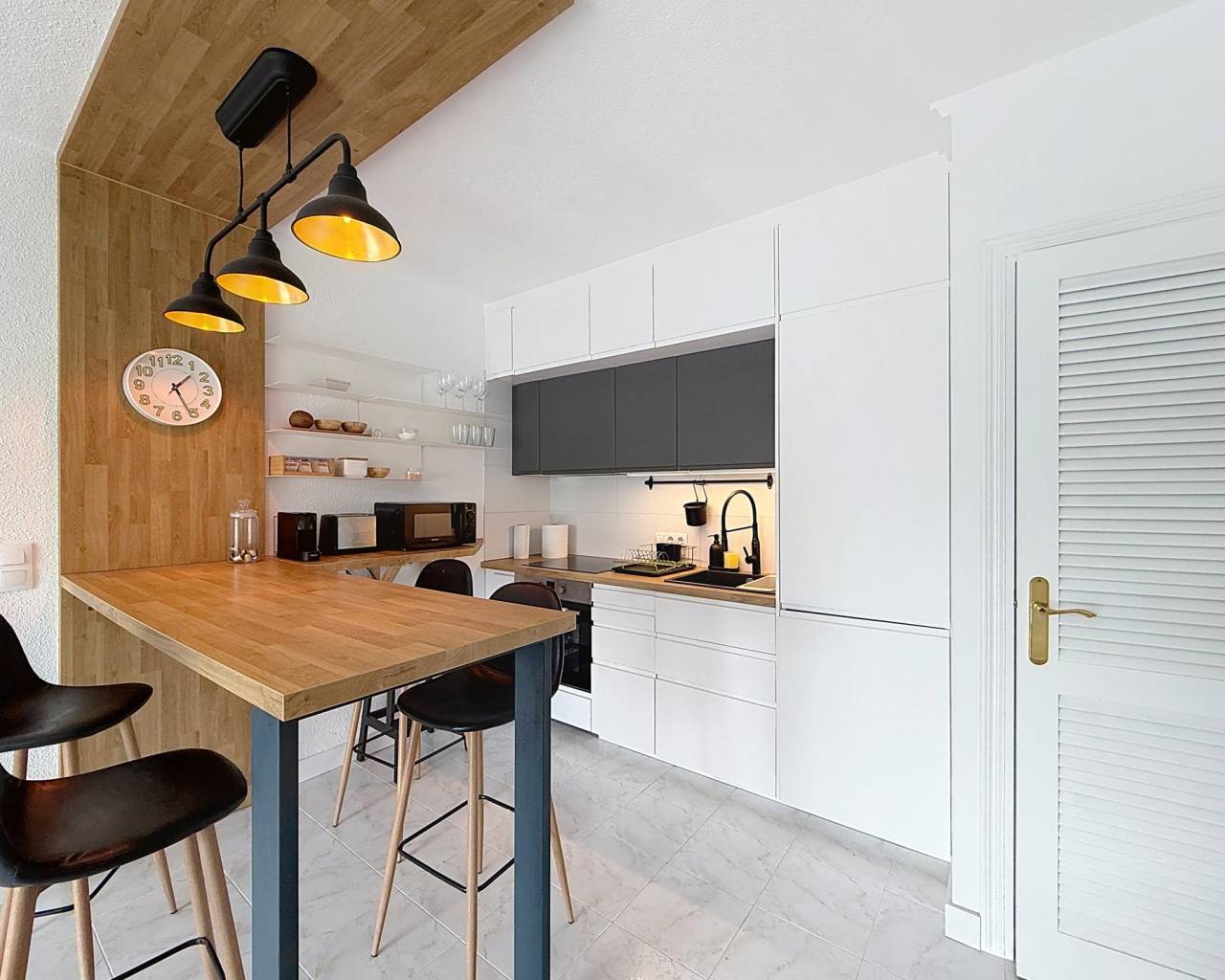 Sales - Apartment - Benitachell - Pueblo de la Paz