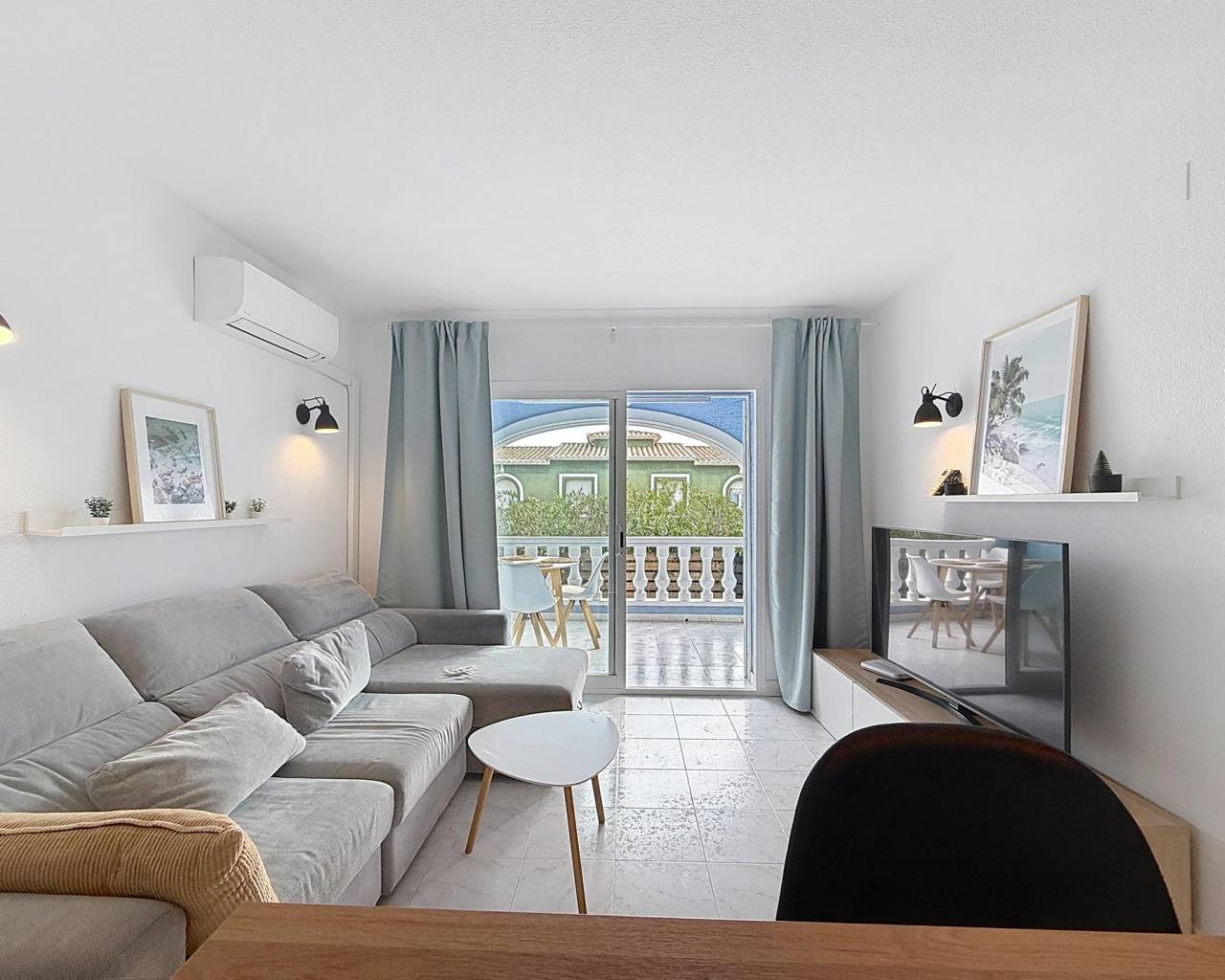 Sales - Apartment - Benitachell - Pueblo de la Paz