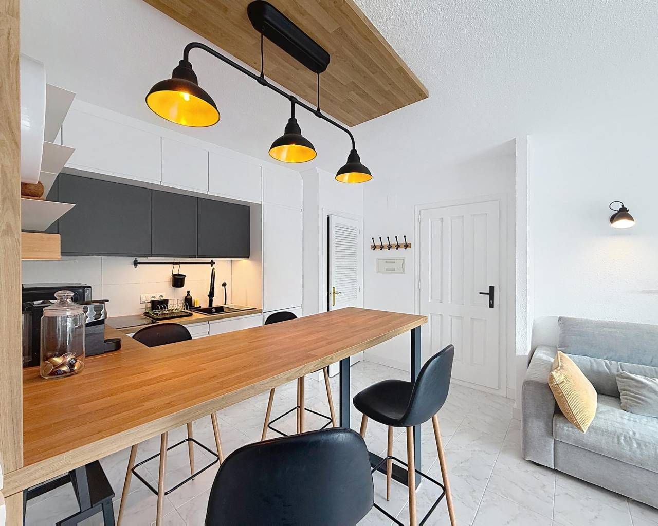 Sales - Apartment - Benitachell - Pueblo de la Paz