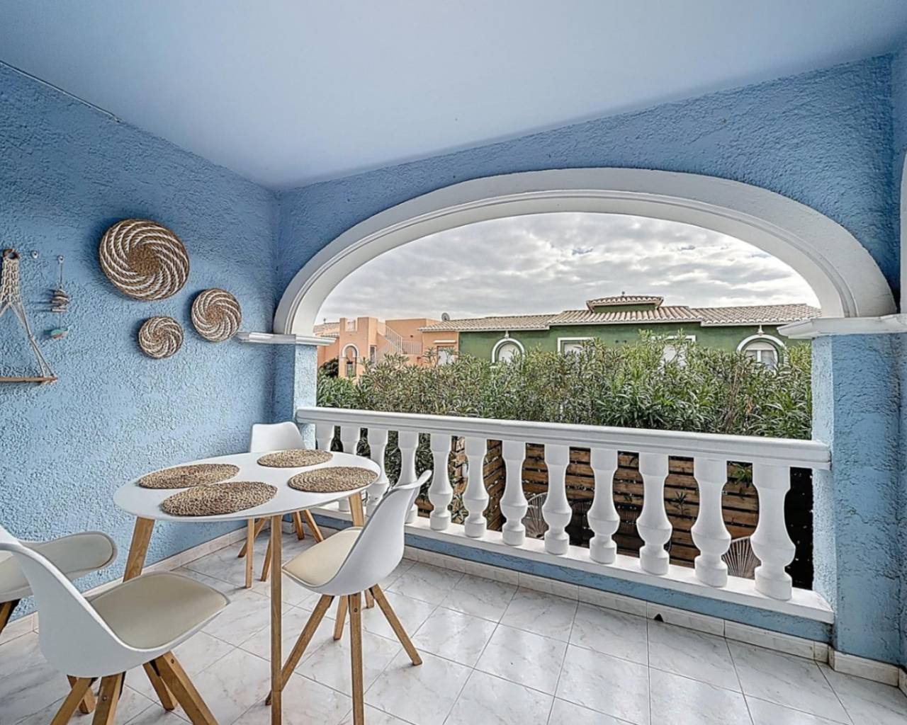 Sales - Apartment - Benitachell - Pueblo de la Paz