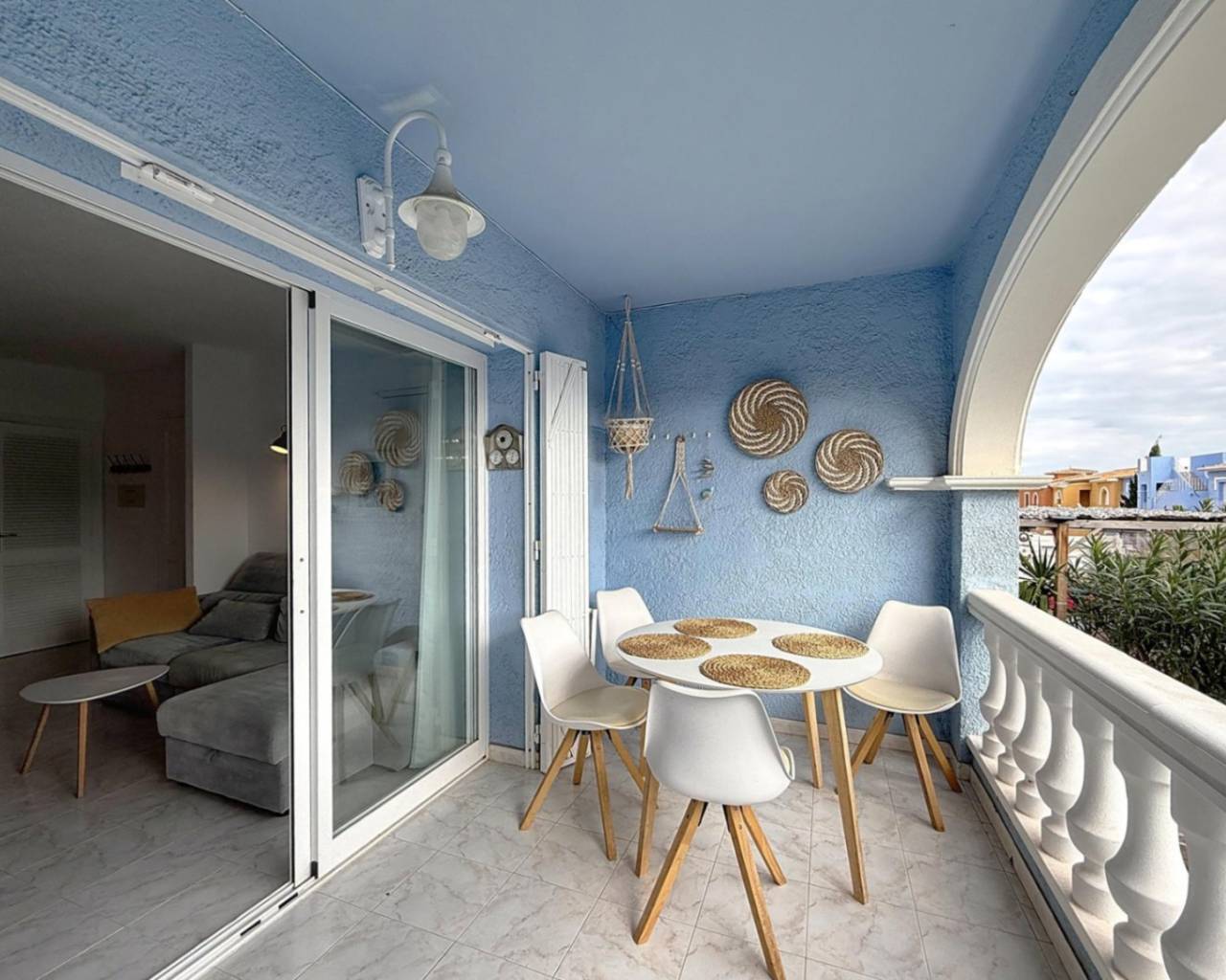 Sales - Apartment - Benitachell - Pueblo de la Paz