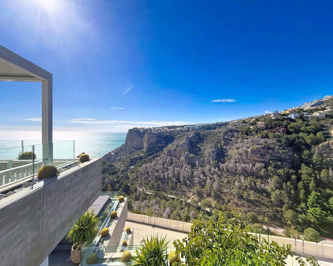 Sales - Apartment - Benitachell - Novamar Suites II