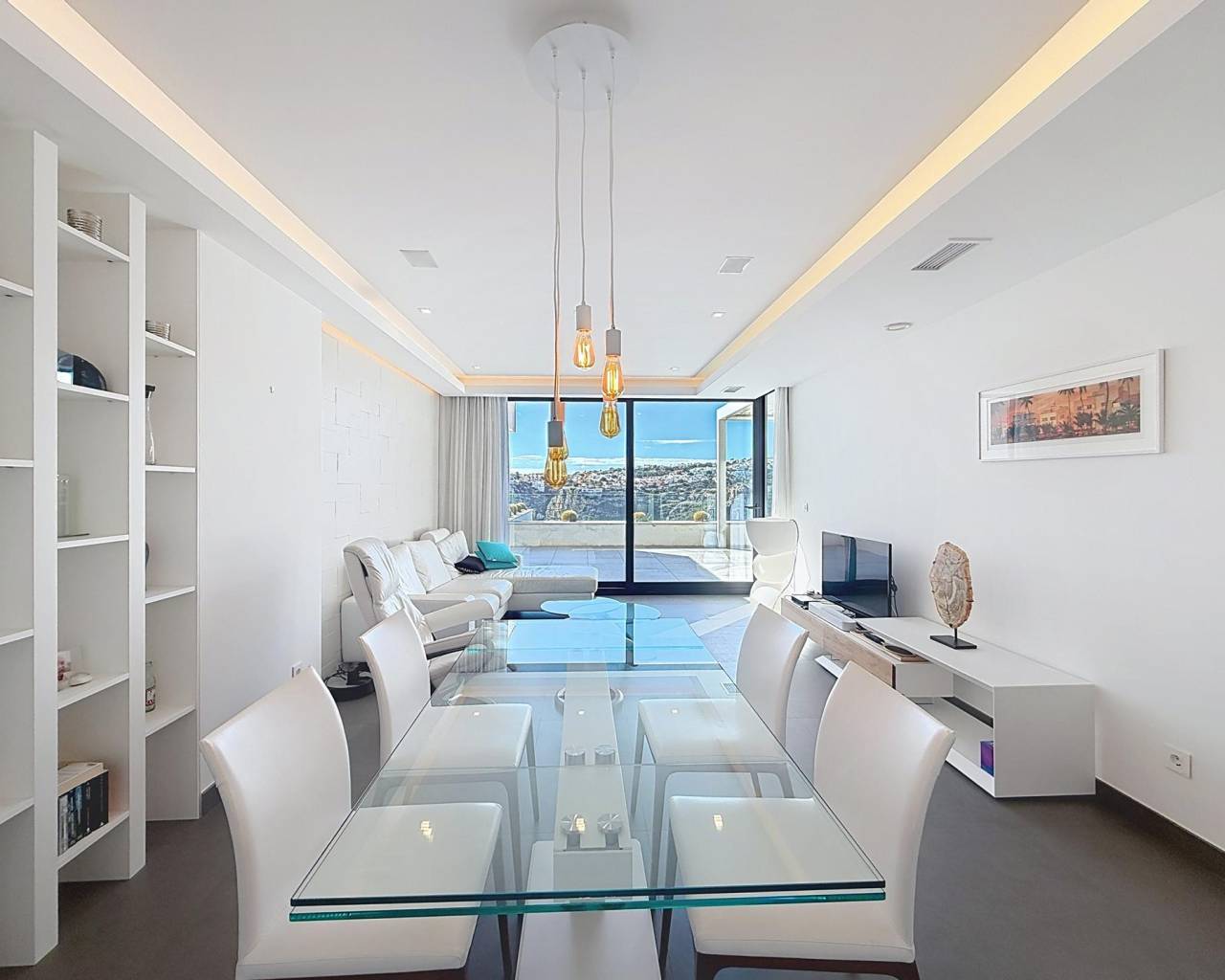 Sales - Apartment - Benitachell - Novamar Suites II