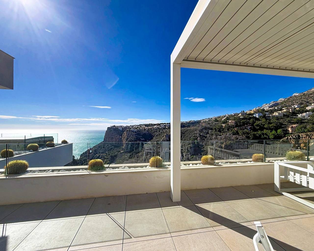 Sales - Apartment - Benitachell - Novamar Suites II