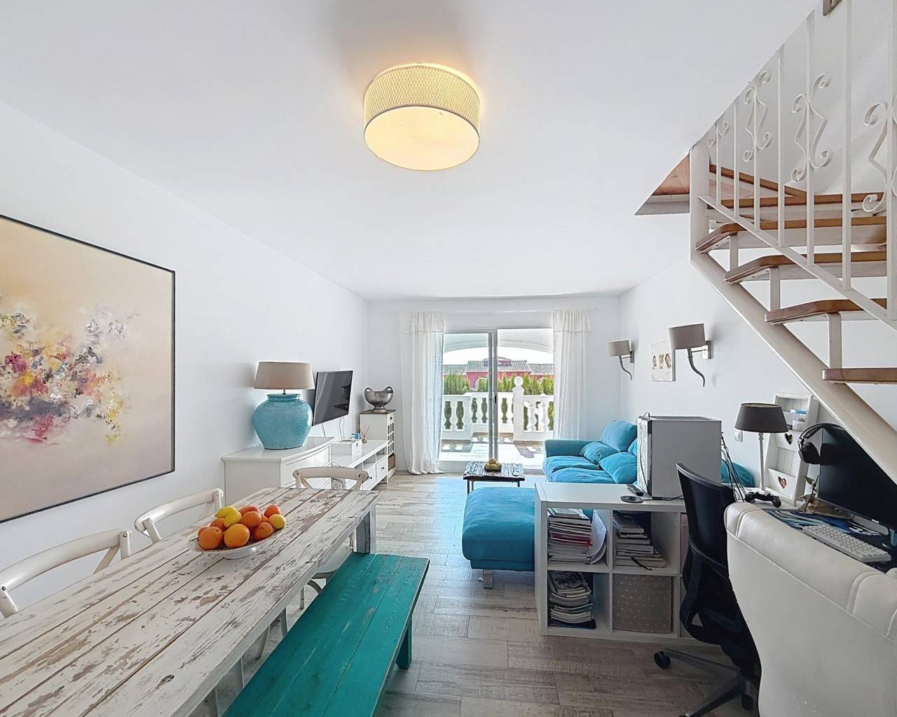 Sales - Apartment - Benitachell - Pueblo de la Paz