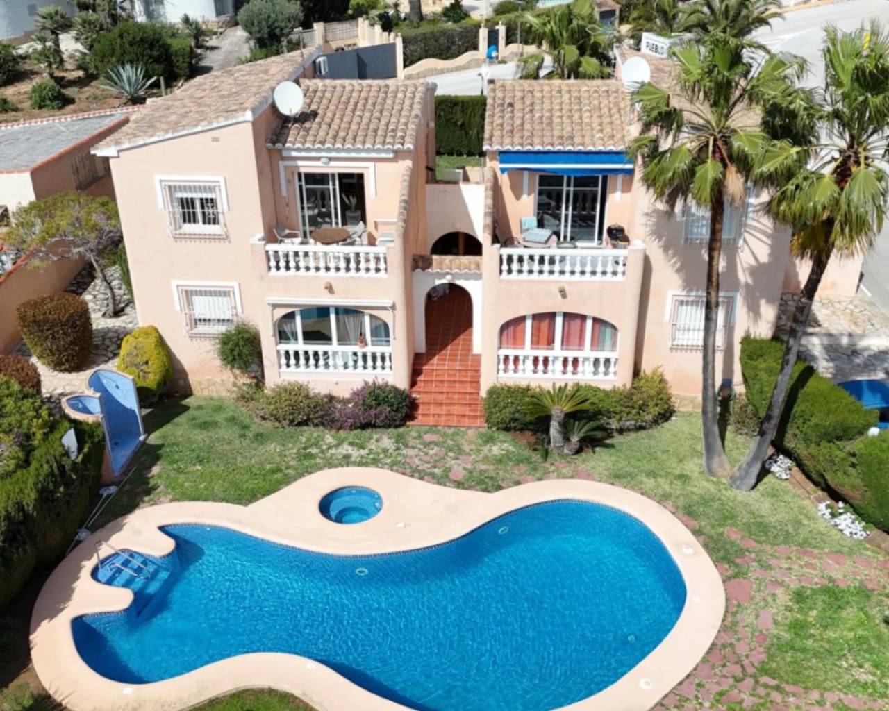 Sales - Apartment - Benitachell - Pueblo de la Paz
