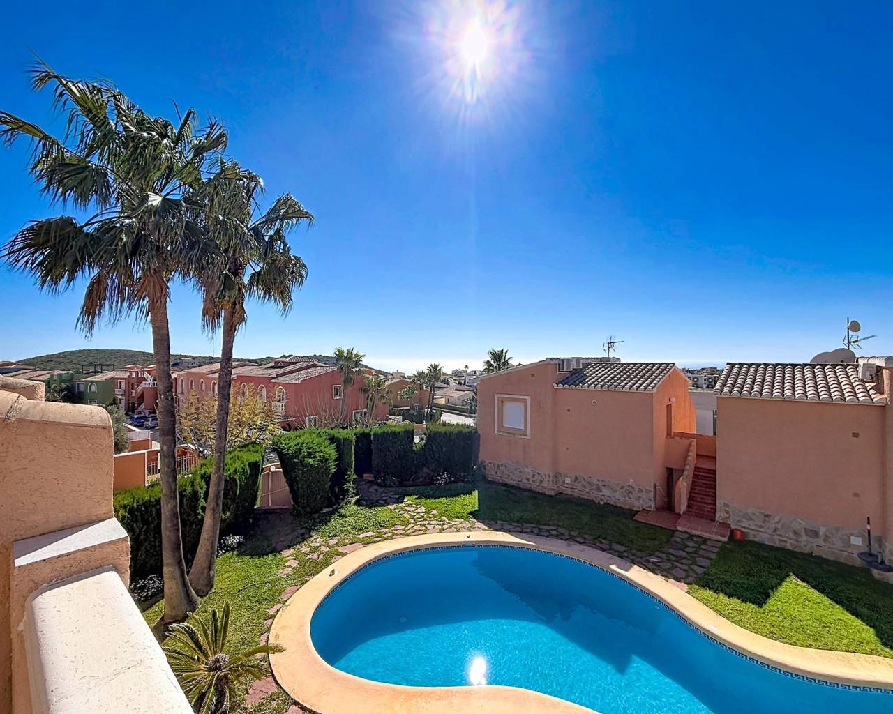 Sales - Apartment - Benitachell - Pueblo de la Paz