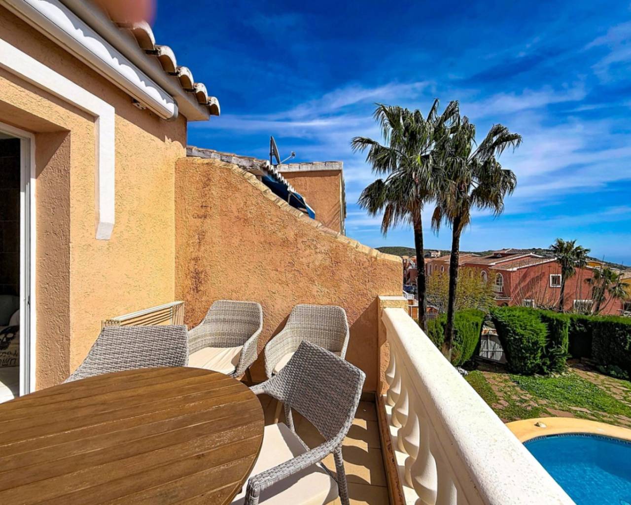 Sales - Apartment - Benitachell - Pueblo de la Paz