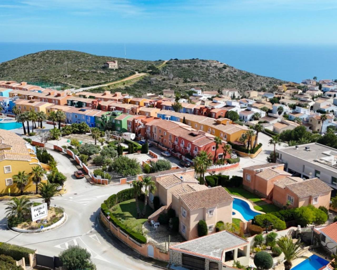 Sales - Apartment - Benitachell - Pueblo de la Paz