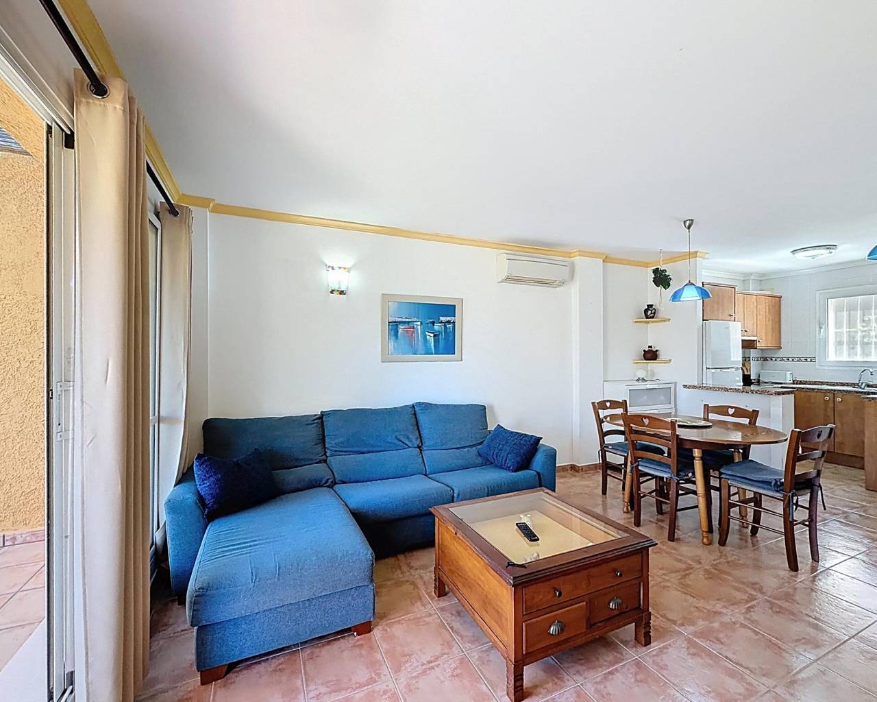 Sales - Apartment - Benitachell - Pueblo Montecala