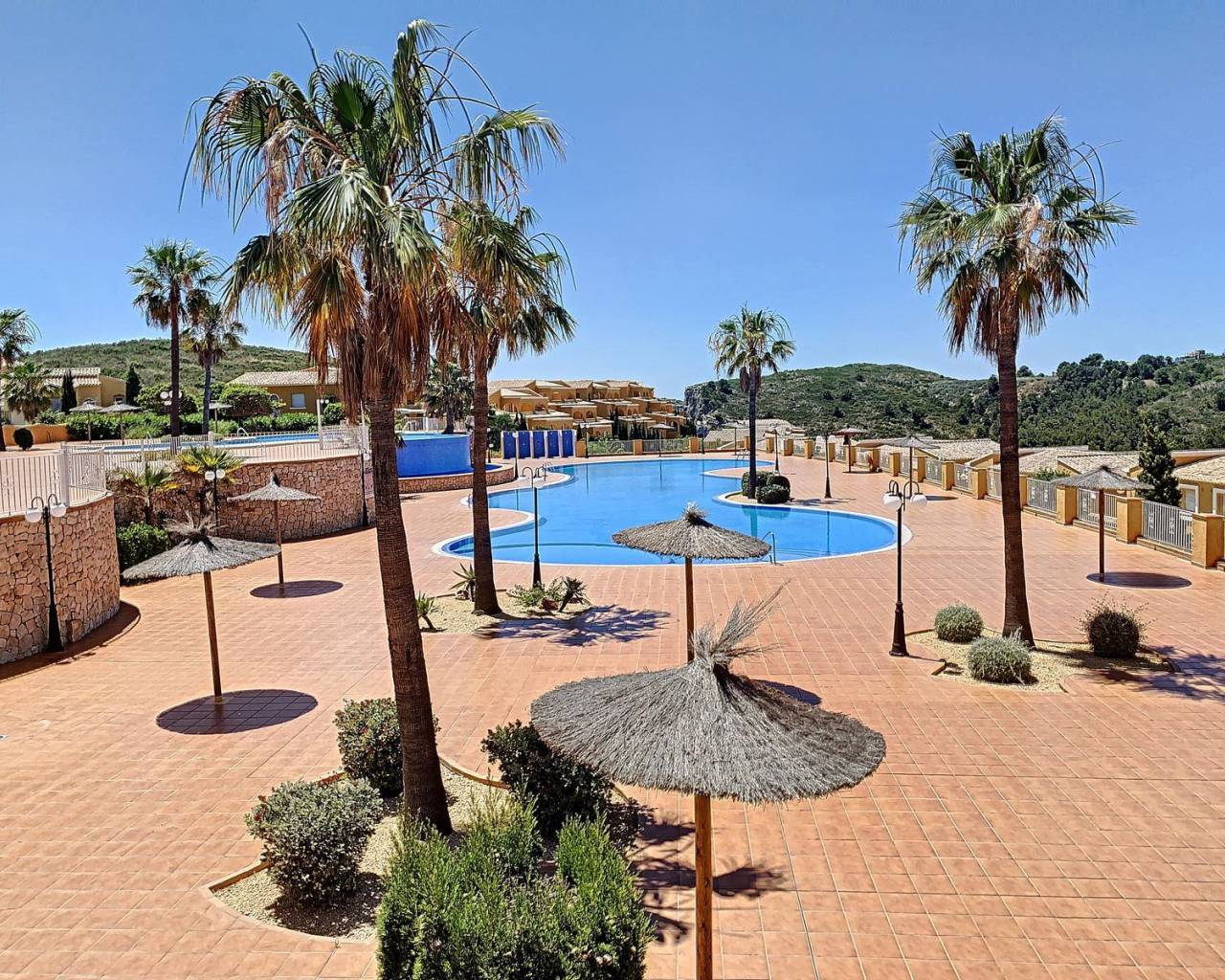 Sales - Apartment - Benitachell - Pueblo Montecala