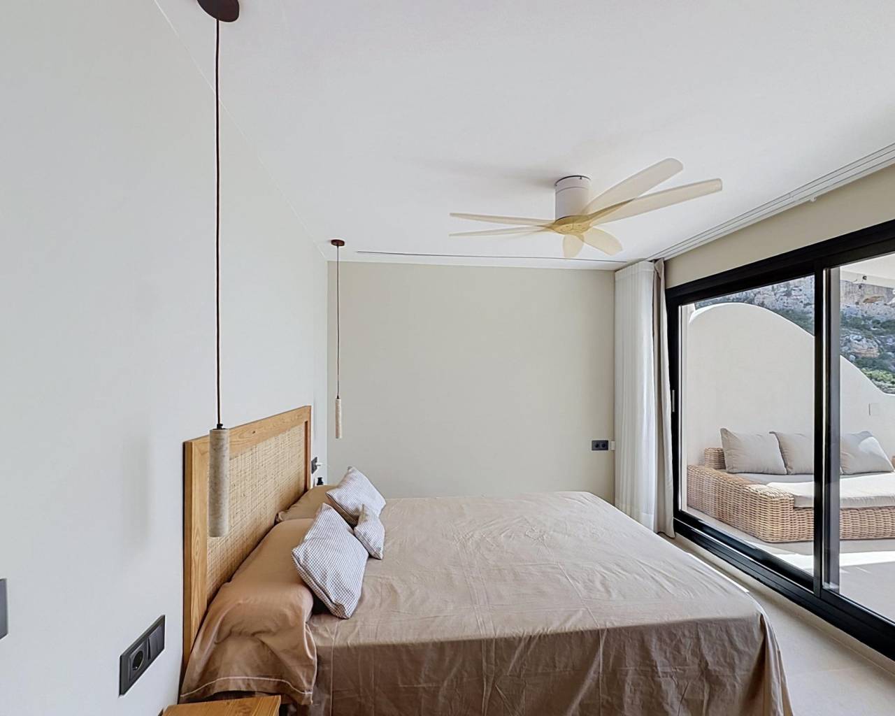 Sales - Apartment - Benitachell - Pueblo de la Luz