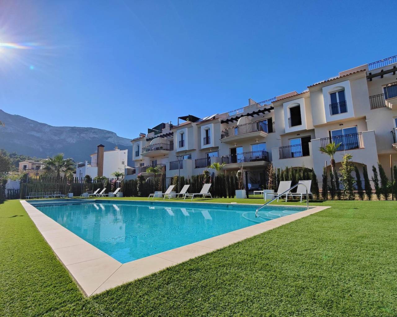 New Build - Apartment - Denia