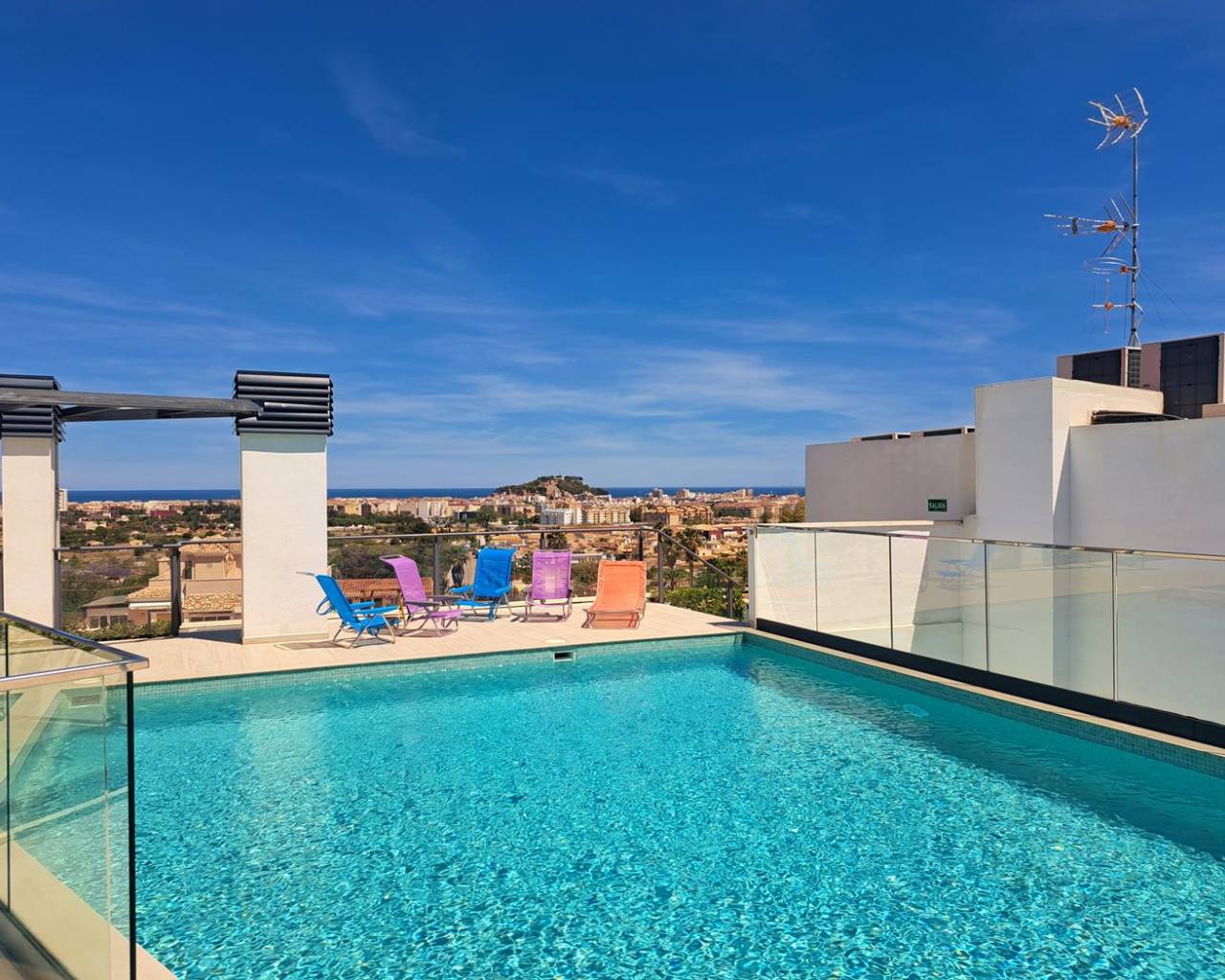 Sales - Apartment - Denia - La Pedrera