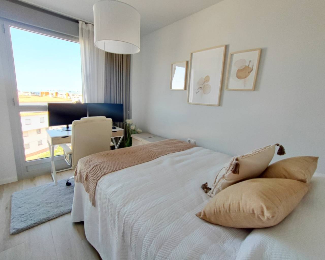 Sales - Apartment - Denia