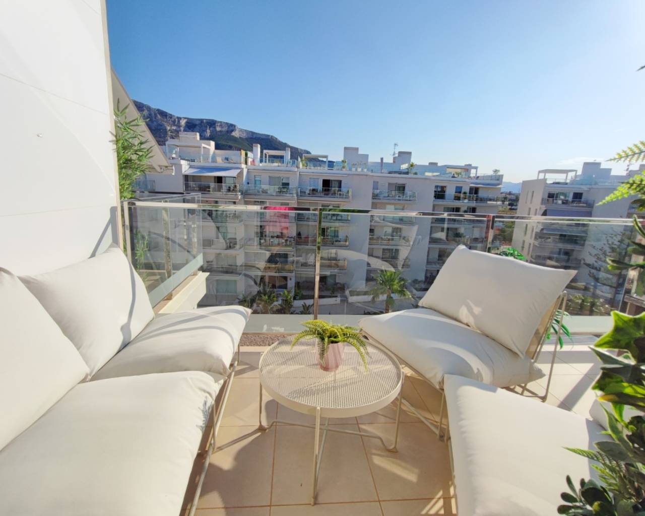 Sales - Apartment - Denia