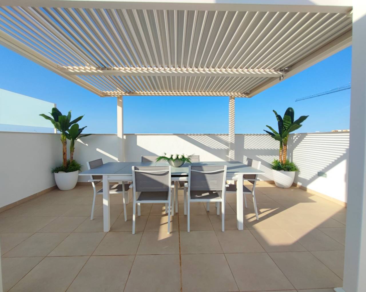 Sales - Apartment - Denia