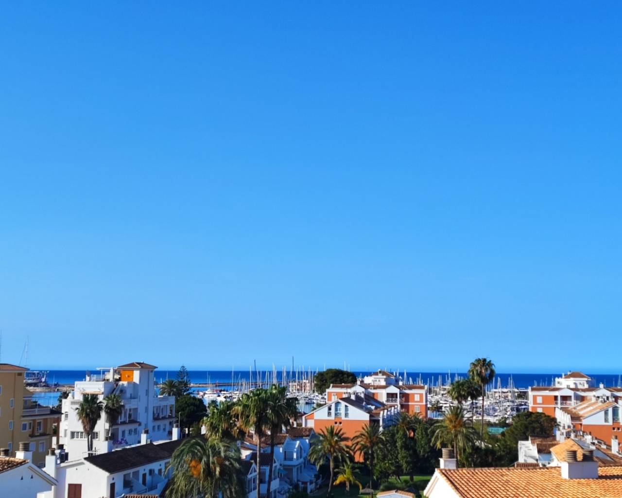 Sales - Apartment - Denia