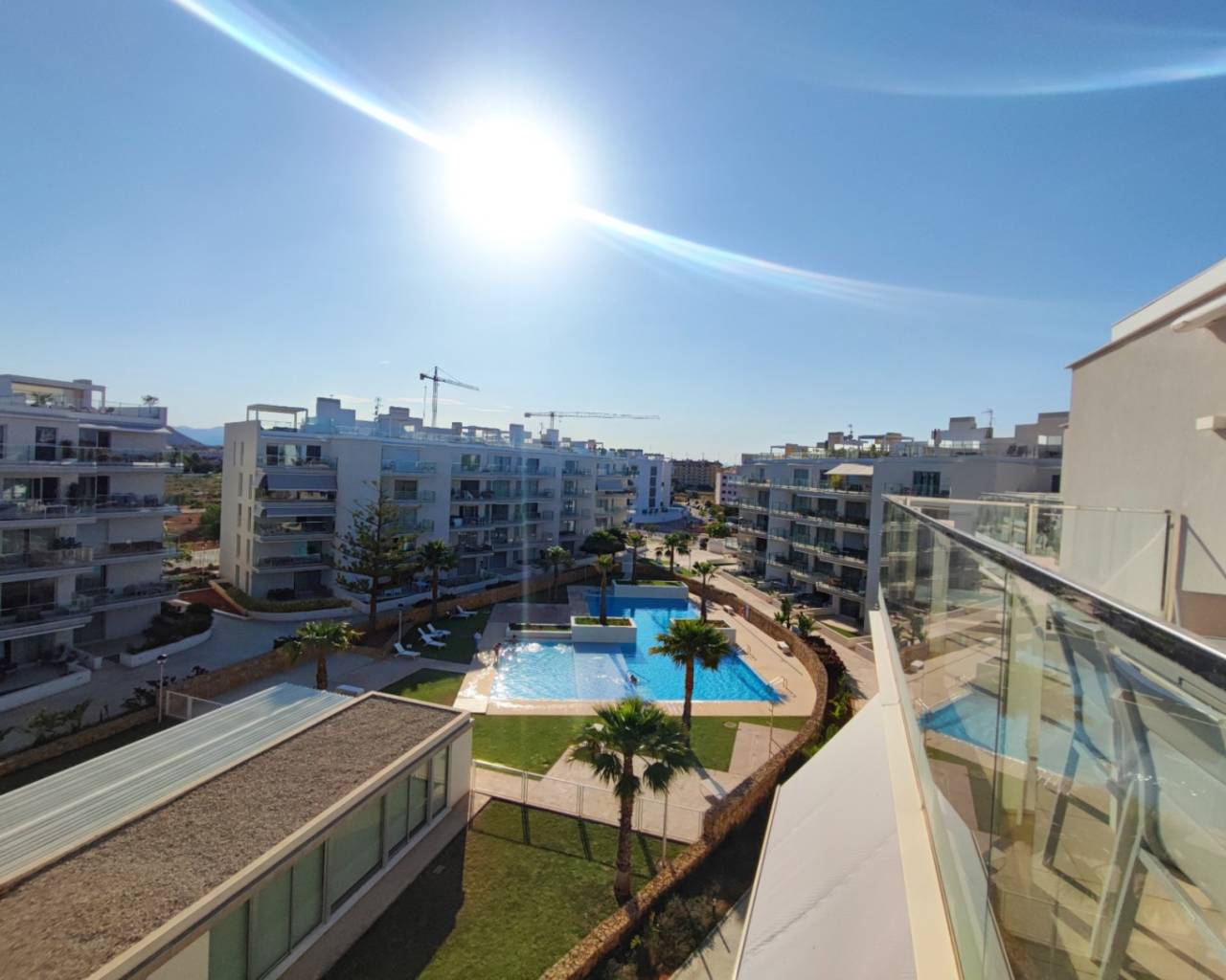 Sales - Apartment - Denia