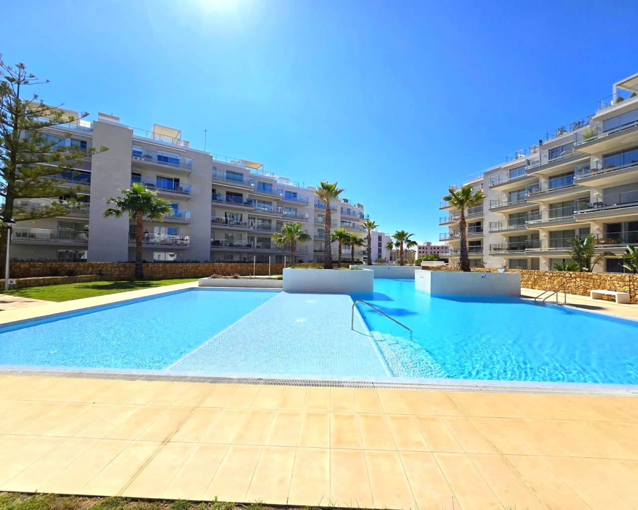 Sales - Apartment - Denia