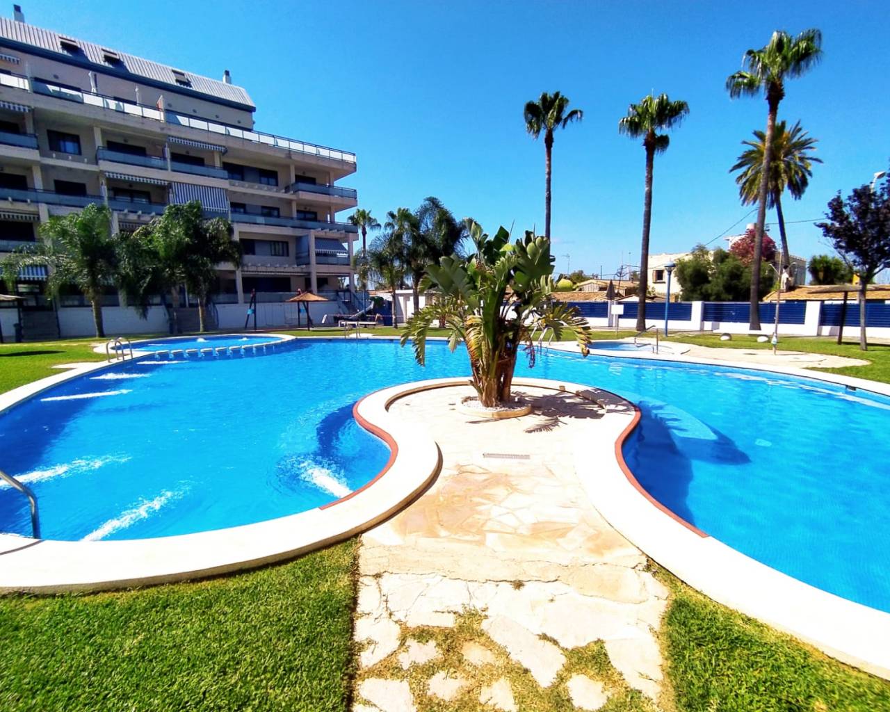 Sales - Apartment - Denia