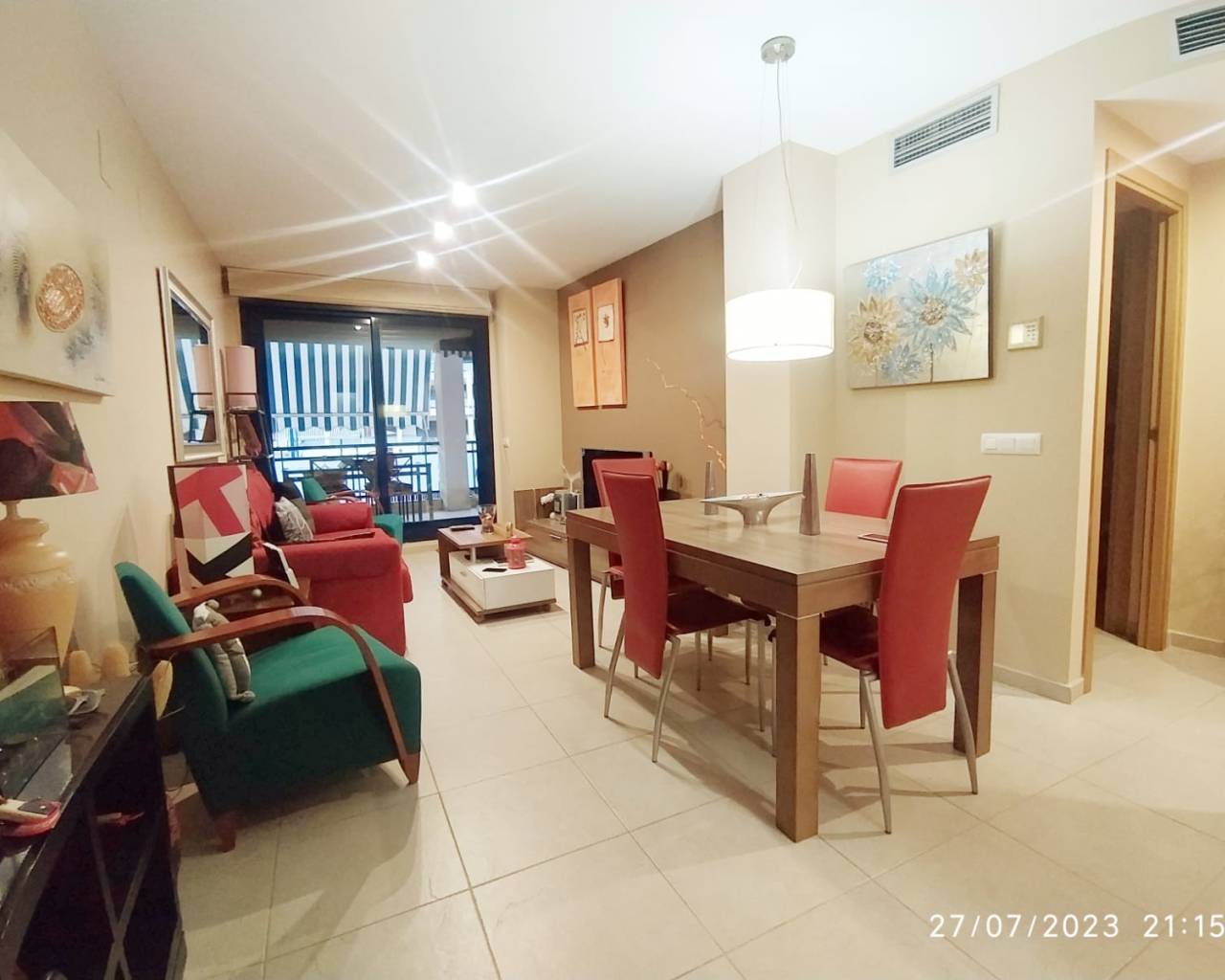 Sales - Apartment - Denia