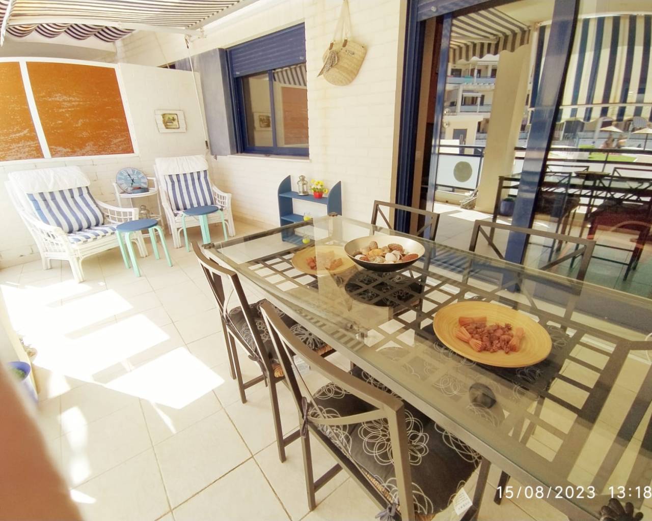 Sales - Apartment - Denia