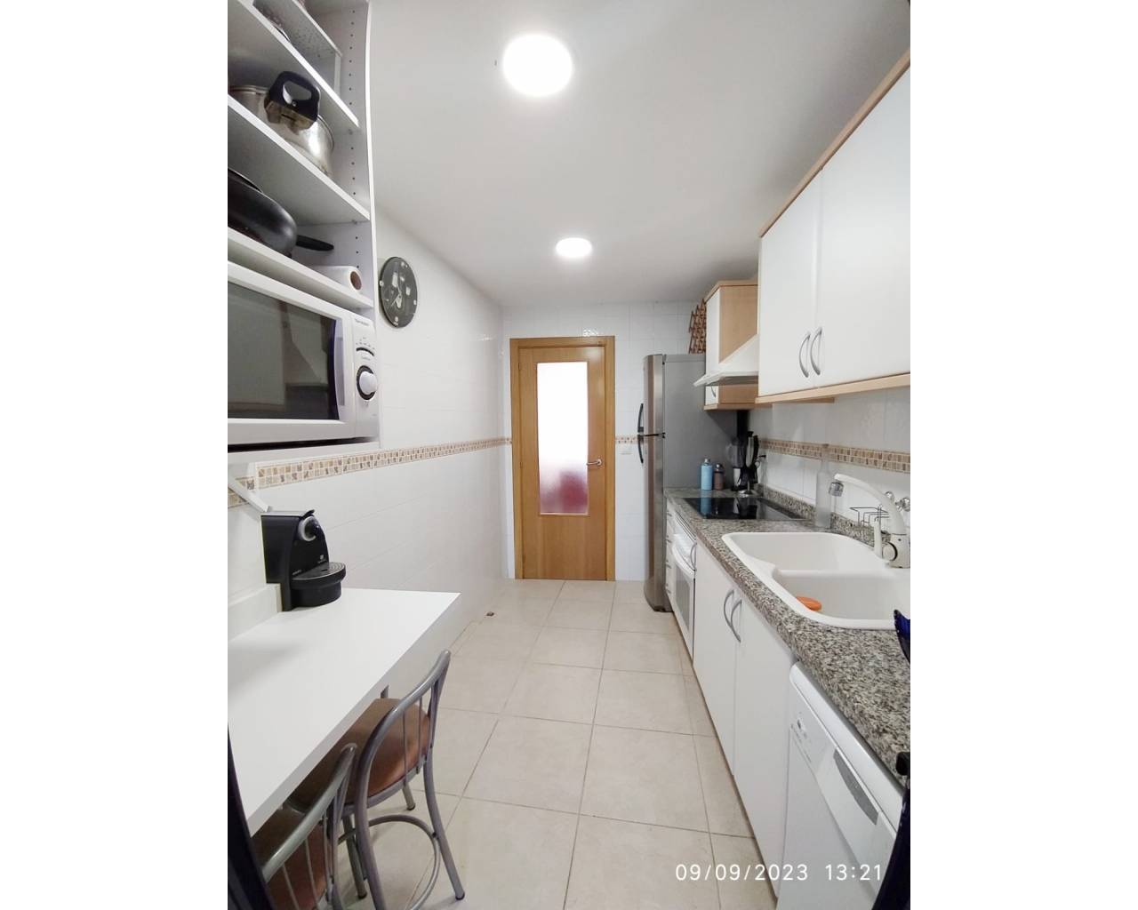 Sales - Apartment - Denia