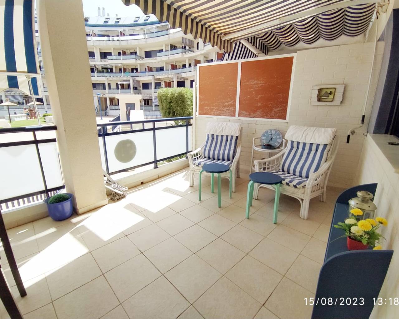 Sales - Apartment - Denia