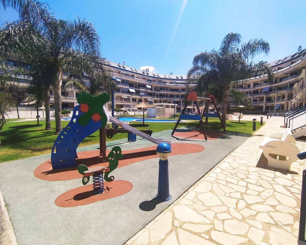 Sales - Apartment - Denia