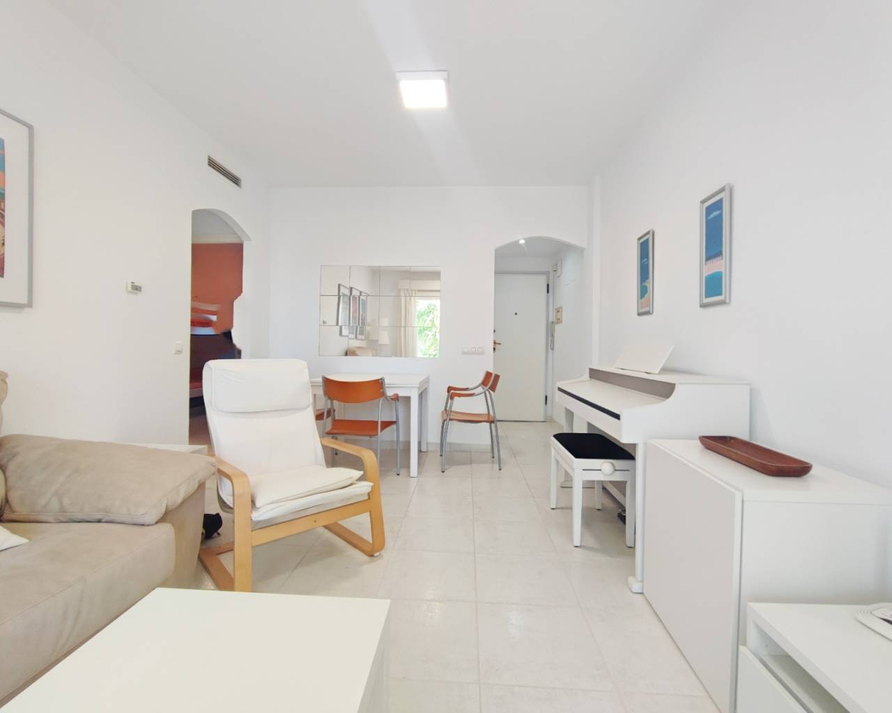 Sales - Apartment - Denia