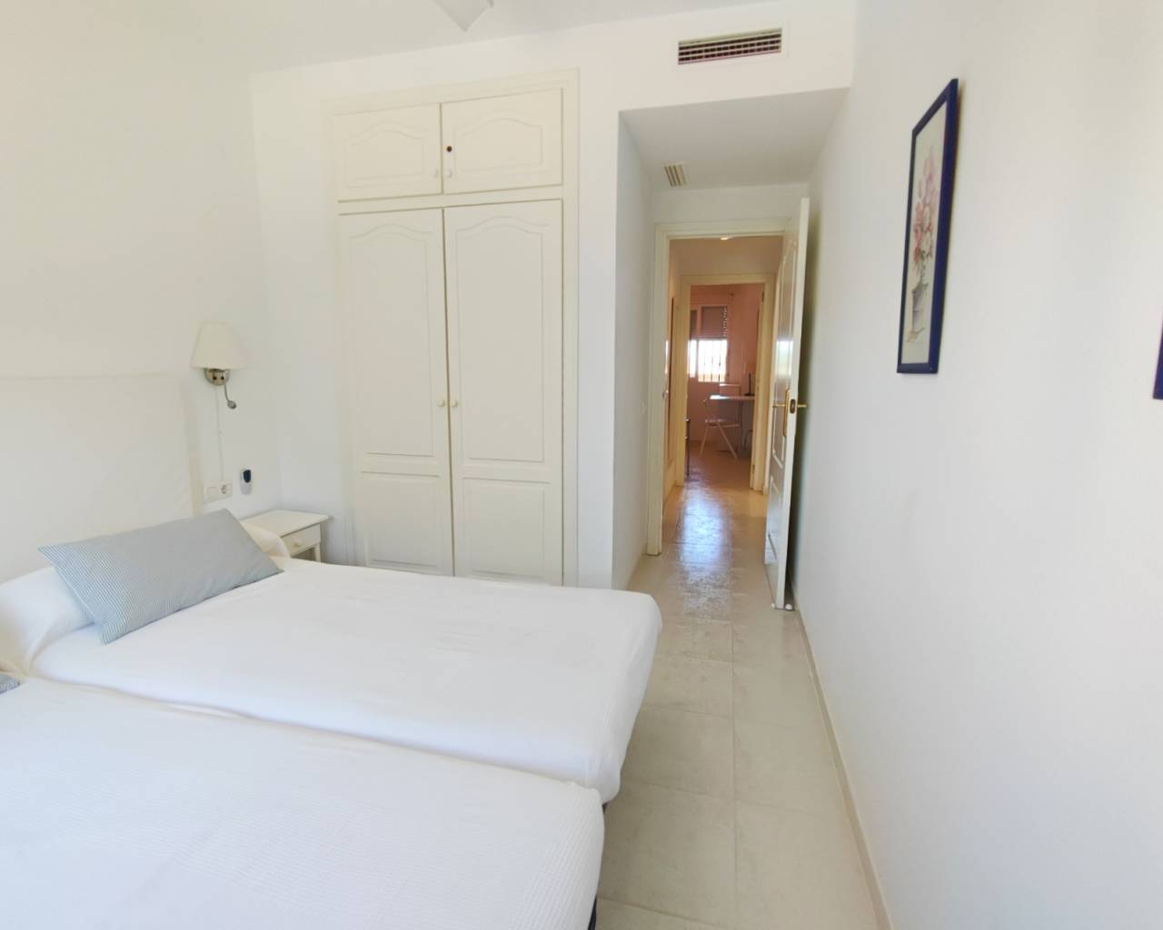 Sales - Apartment - Denia