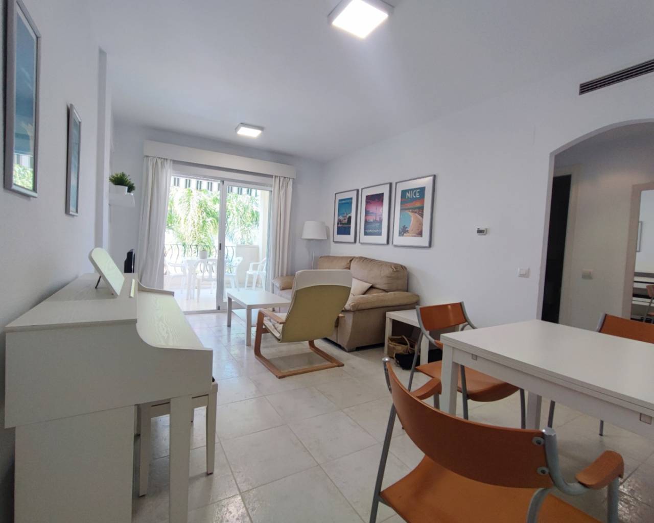 Sales - Apartment - Denia