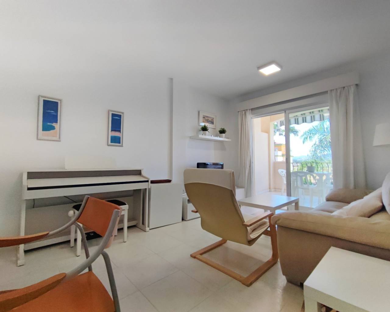 Sales - Apartment - Denia